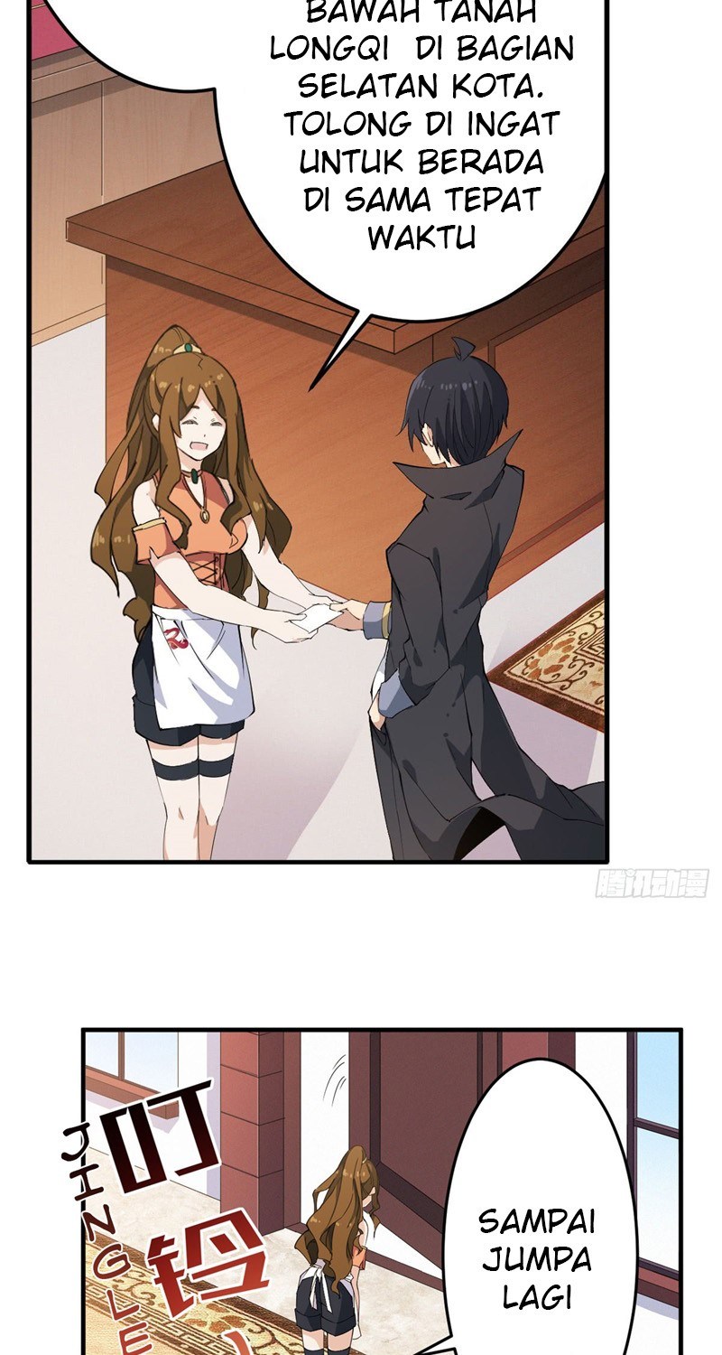 Wuxian Shitu Yu Shier Zhan Ji (Infinite Apostles and Twelve War Girls) Chapter 30 Gambar 20